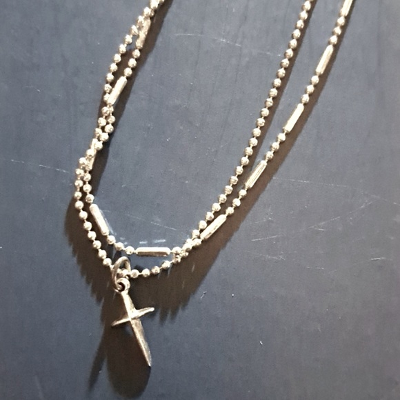 Cross Necklace - Picture 2 of 4